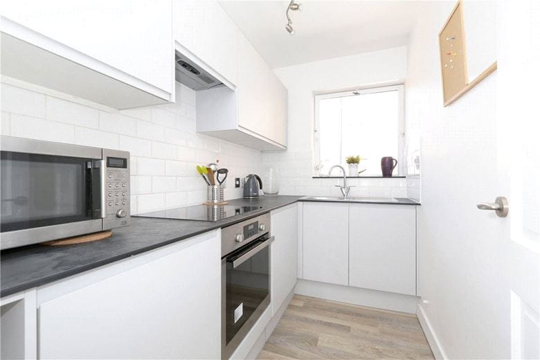 1 bedroom flat, Mansfield Mews, Marylebone W1G - Sold