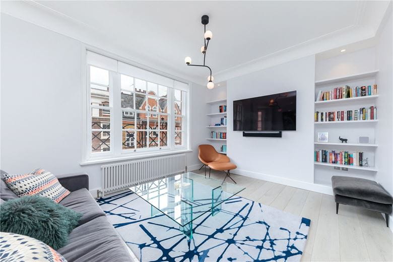 2 bedroom flat, New Cavendish Street, London W1G - Sold