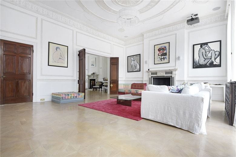 8 bedroom house, Devonshire Place, London W1G - Available