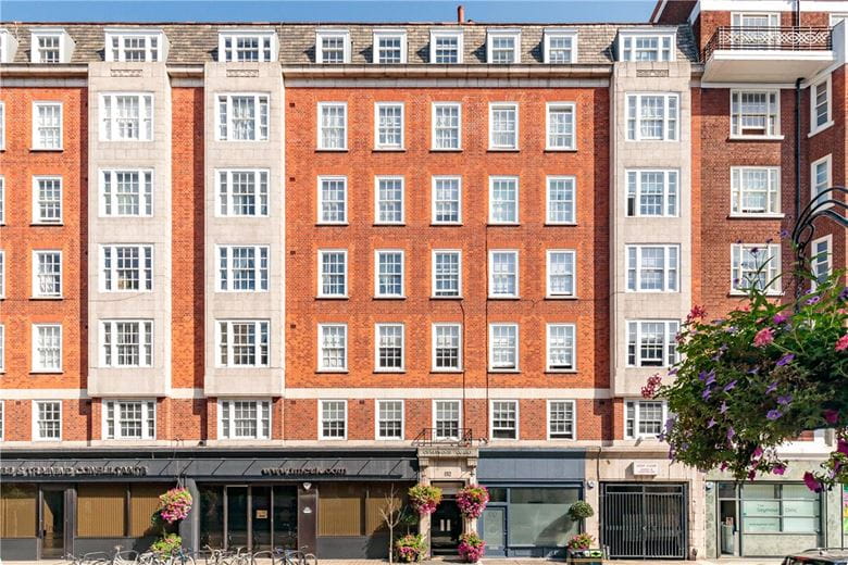 3 bedroom flat, Seymour Place, London W1H - Available