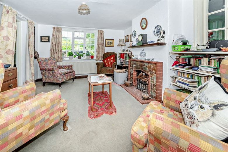 3 bedroom cottage, Newtown, Newbury RG20 - Sold STC