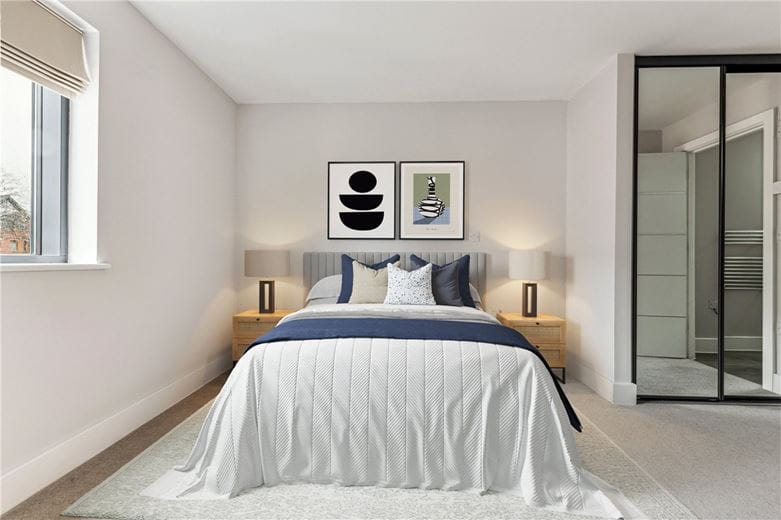 2 bedroom flat, St. Marys Road, Newbury RG14 - Available