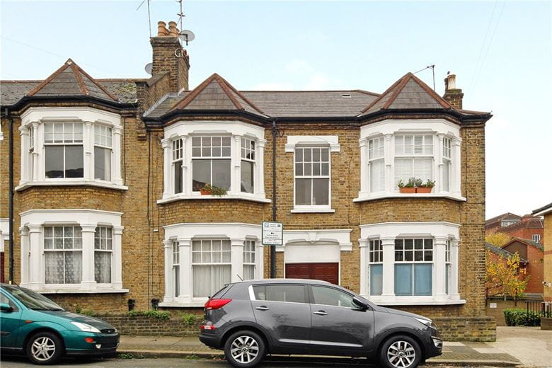 1 bedroom flat, Denton Street, London SW18 - Sold
