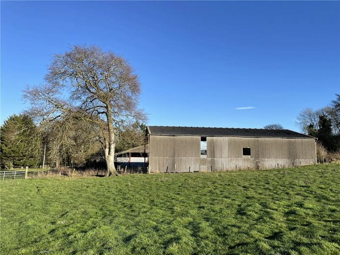 25.1 acres Land, Fognam Farm, Upper Lambourn RG17 - Sold