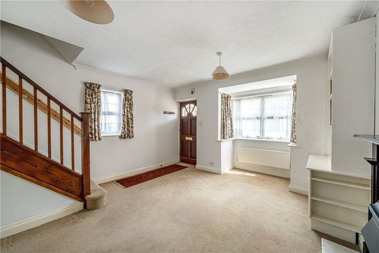 2 bedroom house, Hodges Court, Oxford OX1 - Sold STC