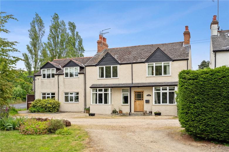 6 bedroom house, Fox Lane, Boars Hill OX1 - Sold STC