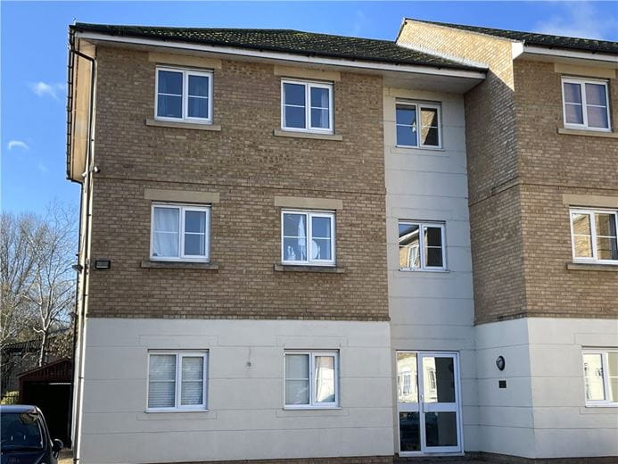 2 bedroom flat, Long Ford Close, Oxford OX1 - Sold STC