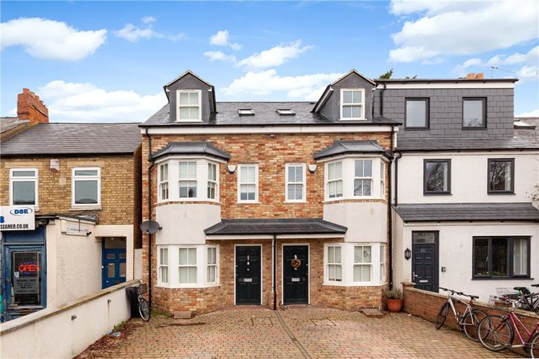 3 bedroom house, Magdalen Road, Oxford OX4 - Sold