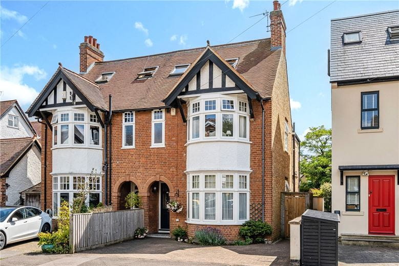 4 bedroom house, Hamilton Road, Oxford OX2 - Sold