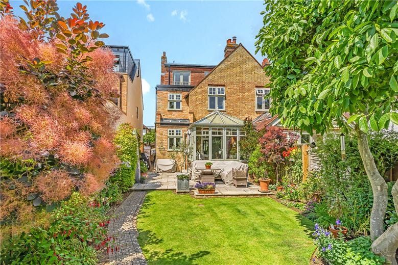 4 bedroom house, Hamilton Road, Oxford OX2 - Sold
