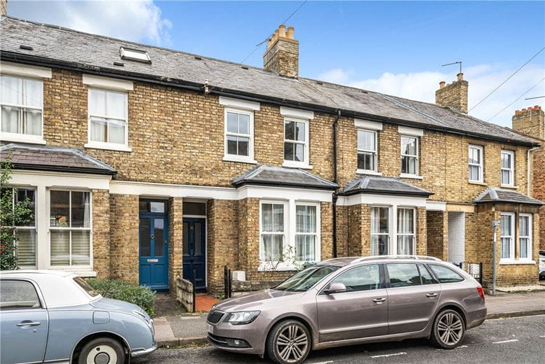 2 bedroom house, Abbey Road, Oxford OX2 - Sold