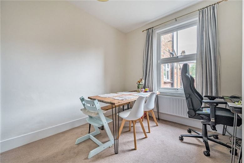 2 bedroom house, Abbey Road, Oxford OX2 - Sold