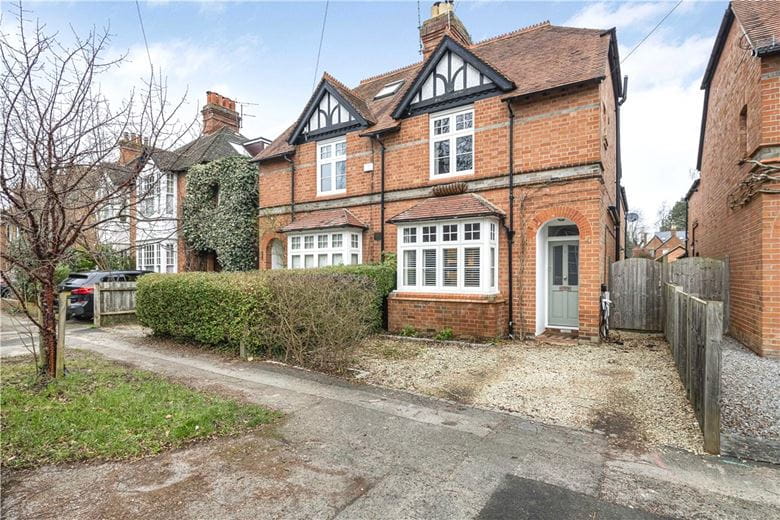 4 bedroom house, Bostock Road, Abingdon OX14 - Sold