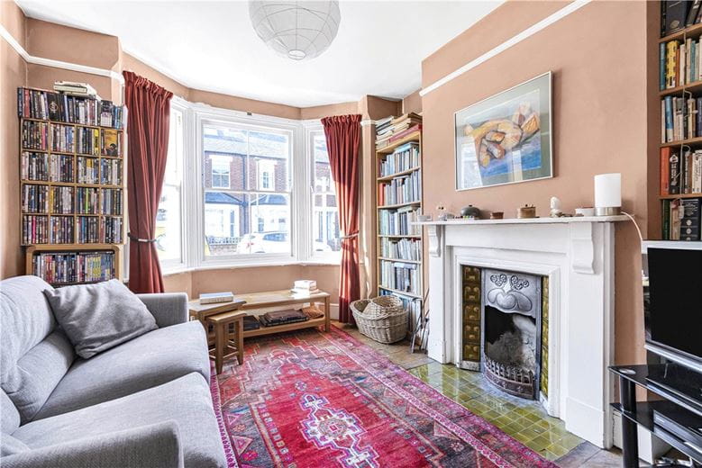 2 bedroom house, Alexandra Road, Oxford OX2 - Sold STC