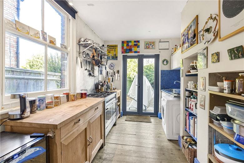 2 bedroom house, Alexandra Road, Oxford OX2 - Sold STC