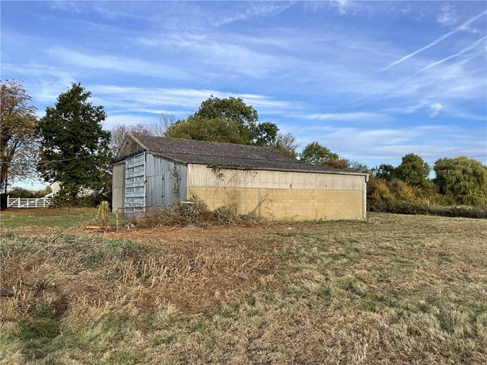 0.74 acres House, Hinxworth, Baldock SG7 - Sold