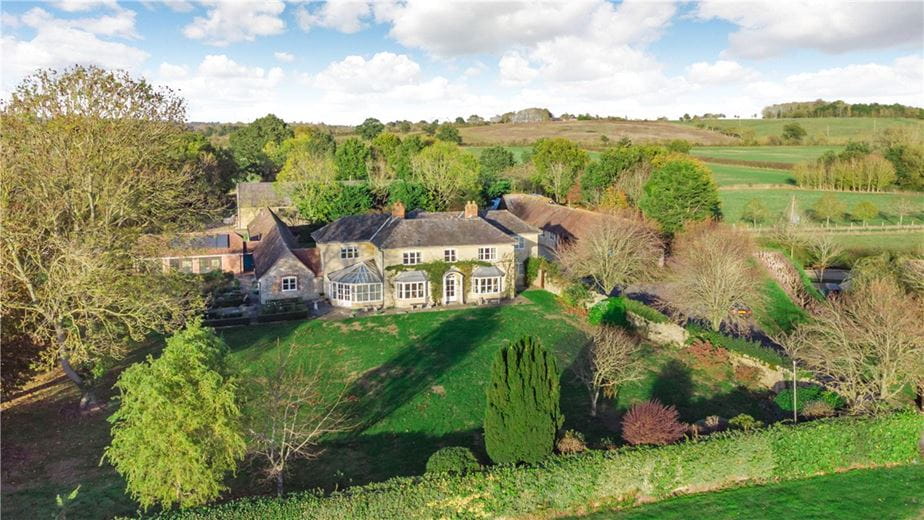 58.9 acres House, Chiselhampton, Oxford OX44 - Sold