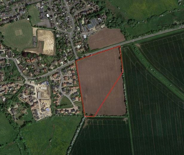  , Land At Marcham, Oxfordshire OX13 - Sold