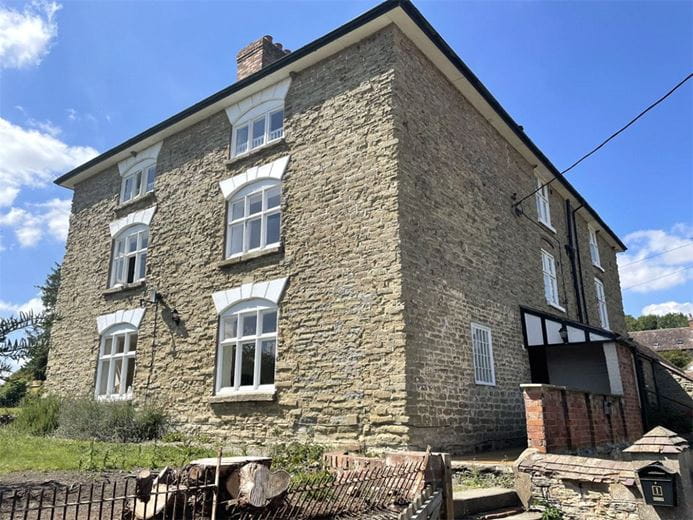 4 bedroom house, Bourton, Much Wenlock TF13 - Let Agreed