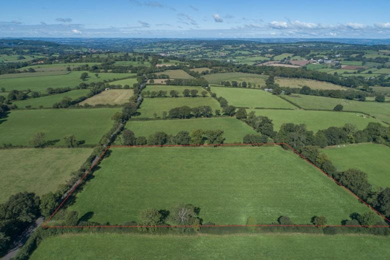 5.8 acres Land, 5.75 Acres Of Land At Broad Street, Churchstanton TA3 - Sold