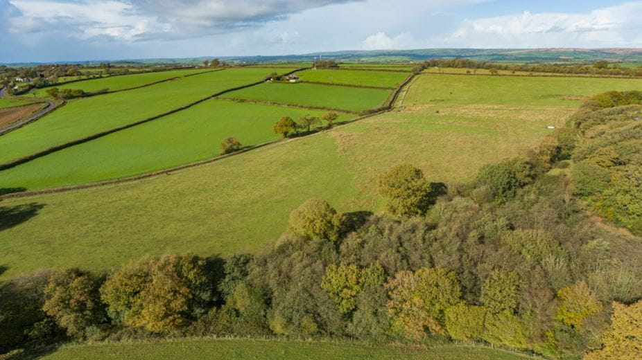 26.4 acres Land, Knowstone, South Molton EX36 - Available