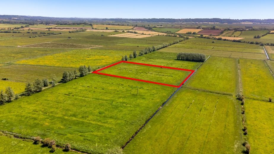 3.1 acres Land, Lot 4: Land At Stanmoor Road, Burrowbridge TA7 - Sold STC