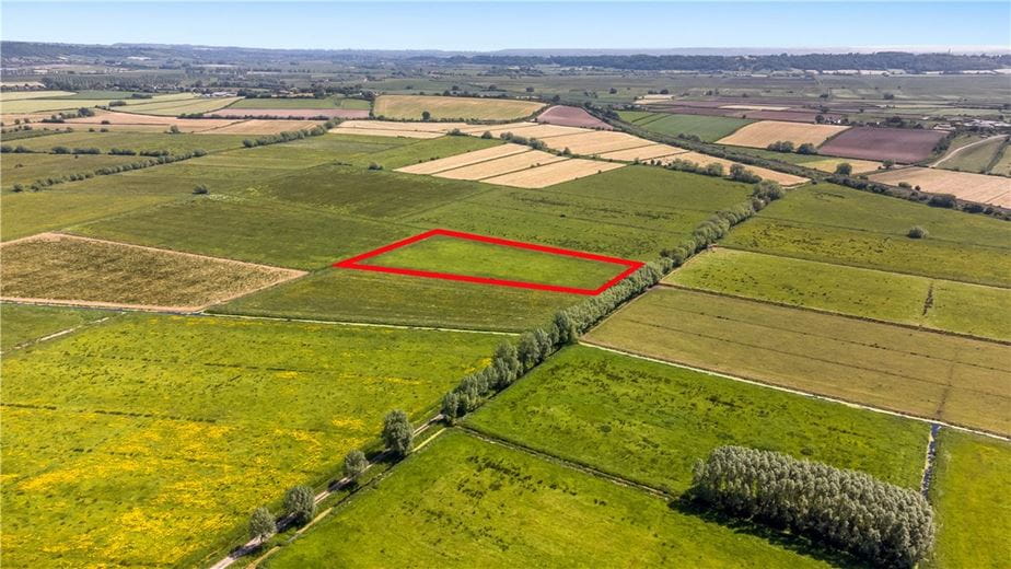 3.1 acres Land, Lot 5: Land At Stanmoor Road, Burrowbridge TA7 - Sold STC