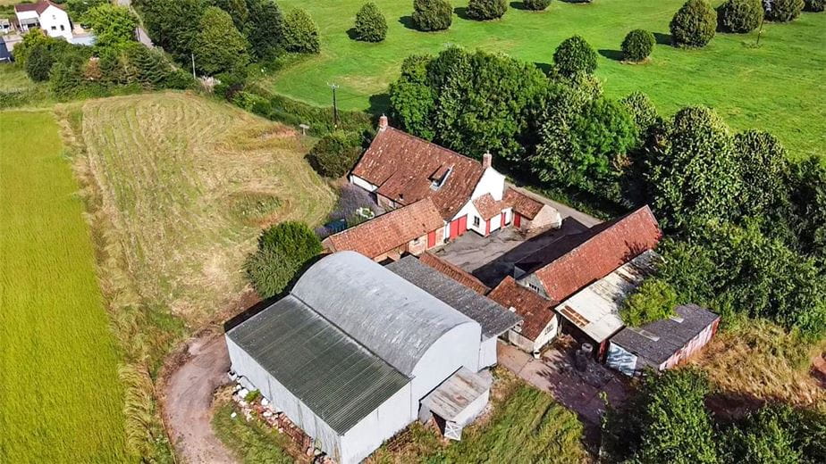  bedroom house, Turners Farm, Coxhill TA7 - Sold