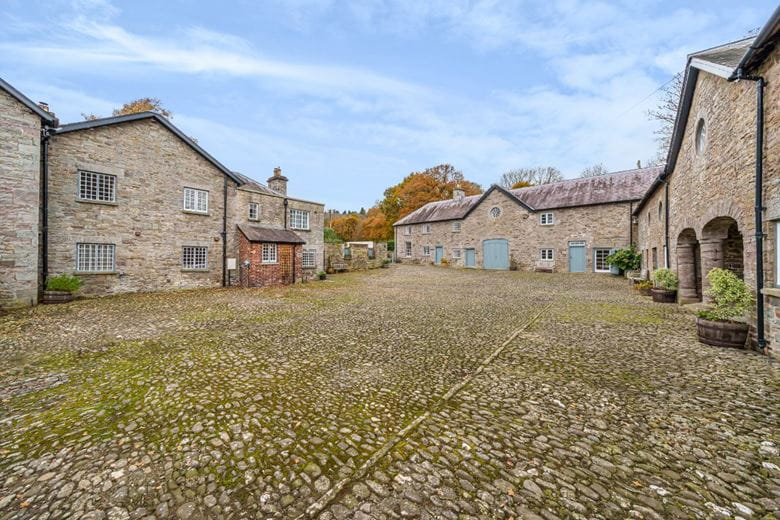 15 bedroom house, Holiday Cottage Complex, Glasbury HR3 - Sold STC