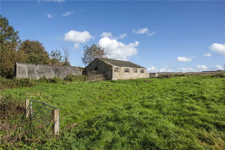  bedroom development plot, Barn For Conversion At Gooseacre Lane, West Coker BA22 - Sold STC