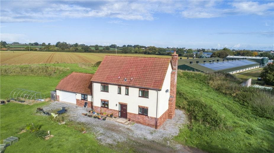 6.3 acres House, Millford Farm, Durleigh TA5 - Available