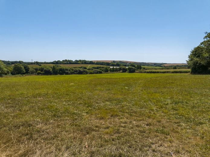 18.4 acres Land, Zelah, Truro TR4 - Sold