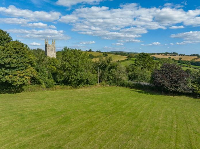 5.7 acres Land, Linkinhorne, Callington PL17 - Sold