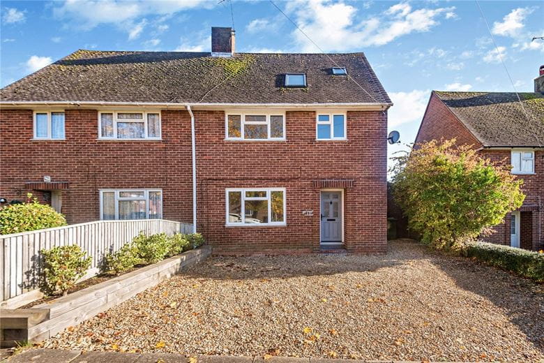 4 bedroom house, Devenish Road, Winchester SO22 - Sold