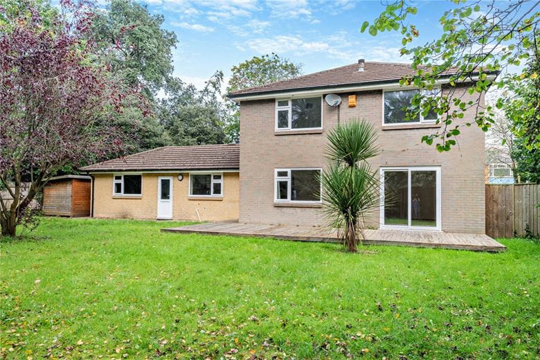 4 bedroom house, Vicarage Road, Bournemouth BH9 - Sold STC