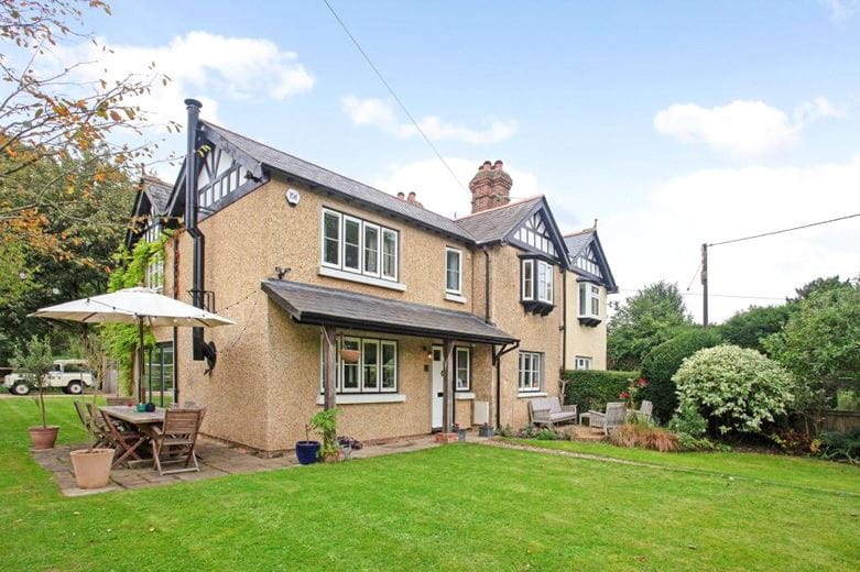 4 bedroom house, East Stratton, Winchester SO21 - Sold