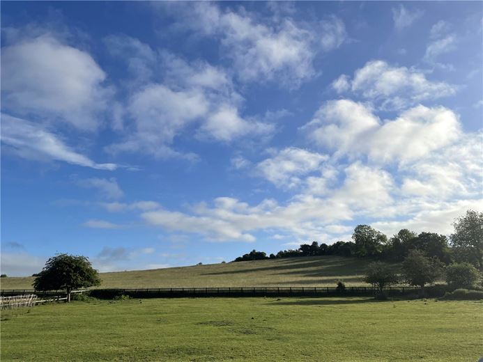 3.5 acres Land, Land At Locke's Drove, Ibthorpe, Hampshire SP11 - Sold