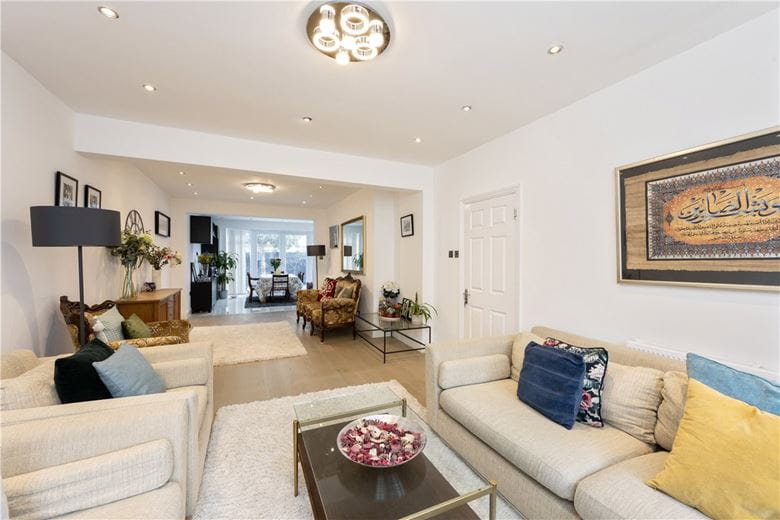 4 bedroom house, Gatton Road, London SW17 - Sold
