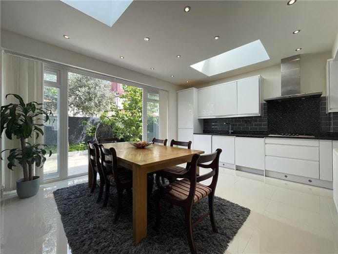 4 bedroom house, Gatton Road, London SW17 - Sold