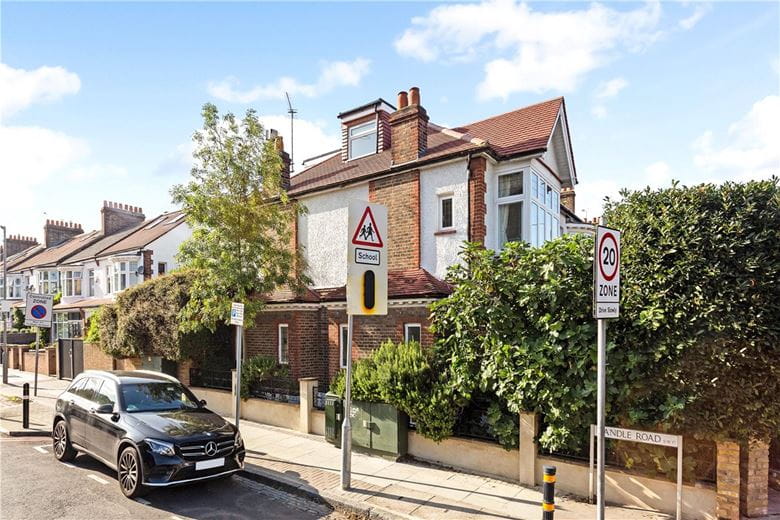4 bedroom house, Trinity Road/Wandle Road, Wandsworth Common SW17 - Sold