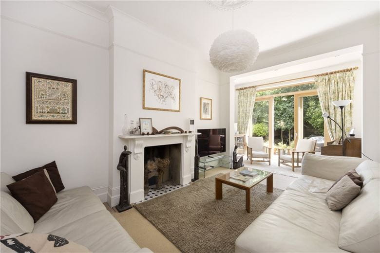 4 bedroom house, Wandsworth Common, London SW17 - Sold STC