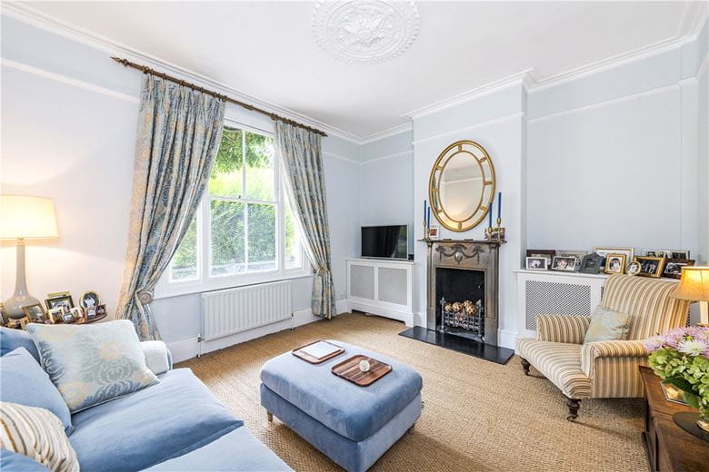 3 bedroom house, St. James's Drive, London SW17 - Sold