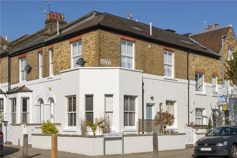 1 bedroom flat, Nottingham Road, Bellevue Village, London SW17 - Sold