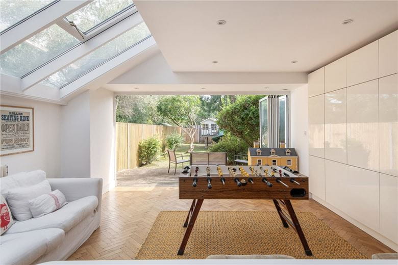 5 bedroom house, Althorp Road, Wandsworth Common SW17 - Sold