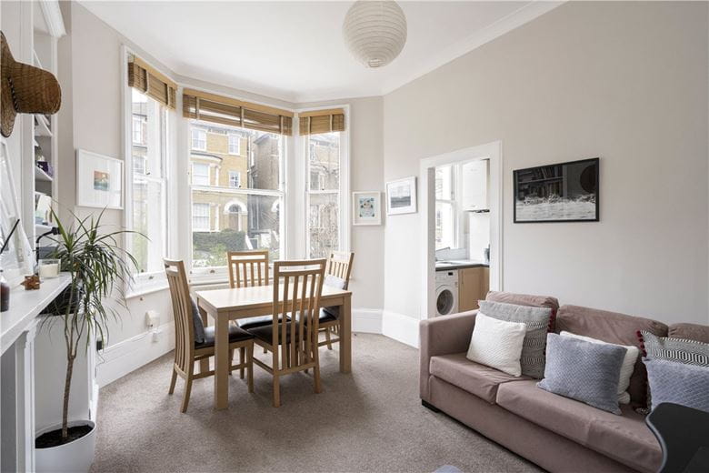 1 bedroom flat, Gauden Road, London SW4 - Sold STC