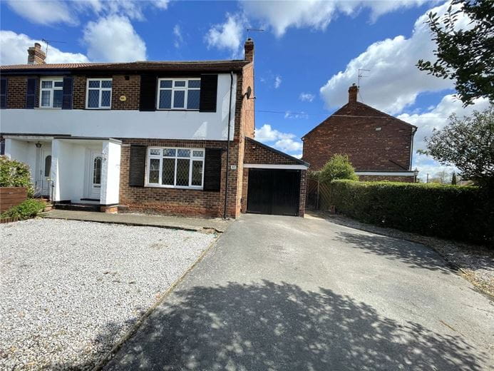 4 bedroom house, Corby Park, North Ferriby HU14 - Let Agreed