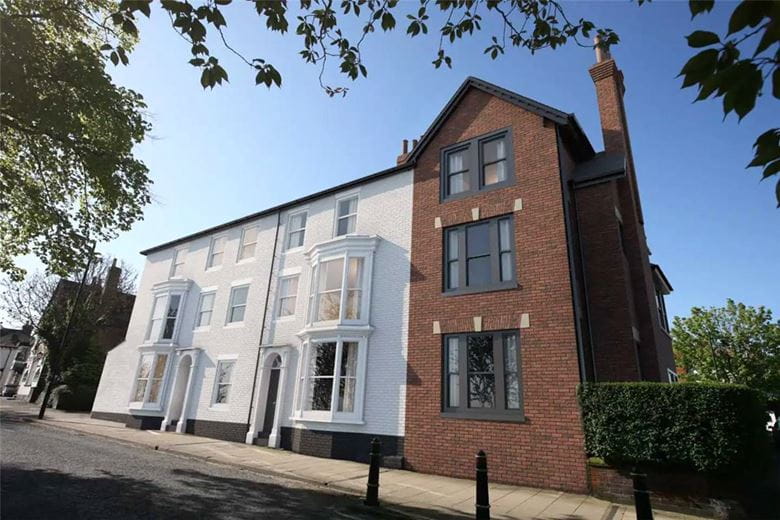 2 bedroom flat, The Old Hotel, Clifton Green YO30 - Let Agreed