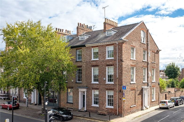 6 bedroom house, The Mount, York YO24 - Available
