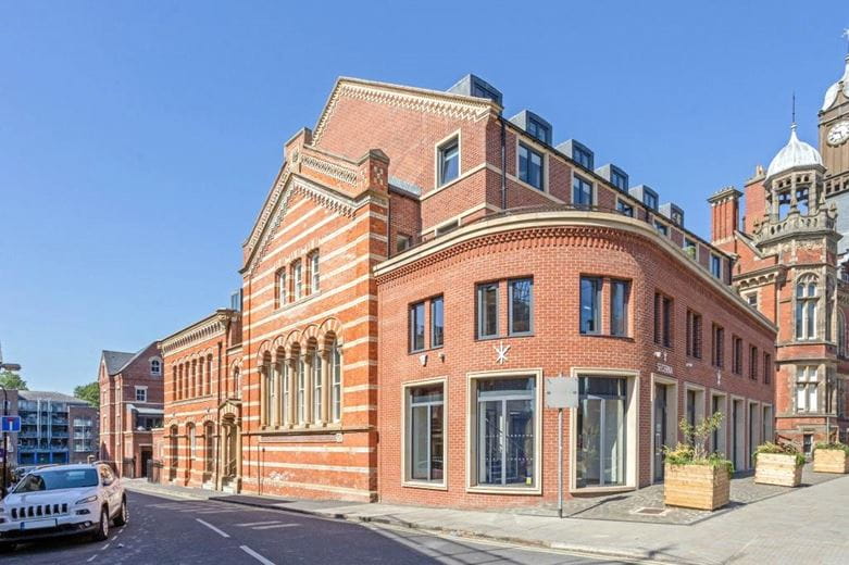 2 bedroom flat, The Old Fire Station, Clifford Street YO1 - Sold STC