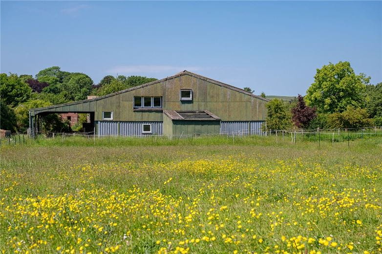 2.6 acres , Helperthorpe, Malton YO17 - Sold STC